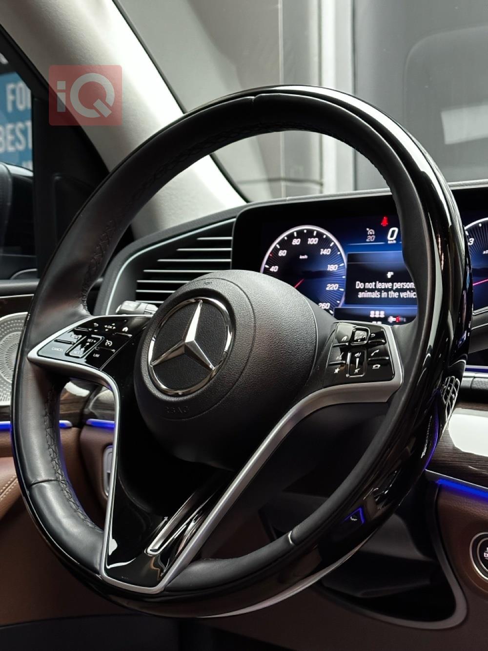 Mercedes-Benz GLS